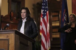 Gretchen Whitmer