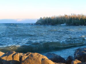 Great Lakes Beach