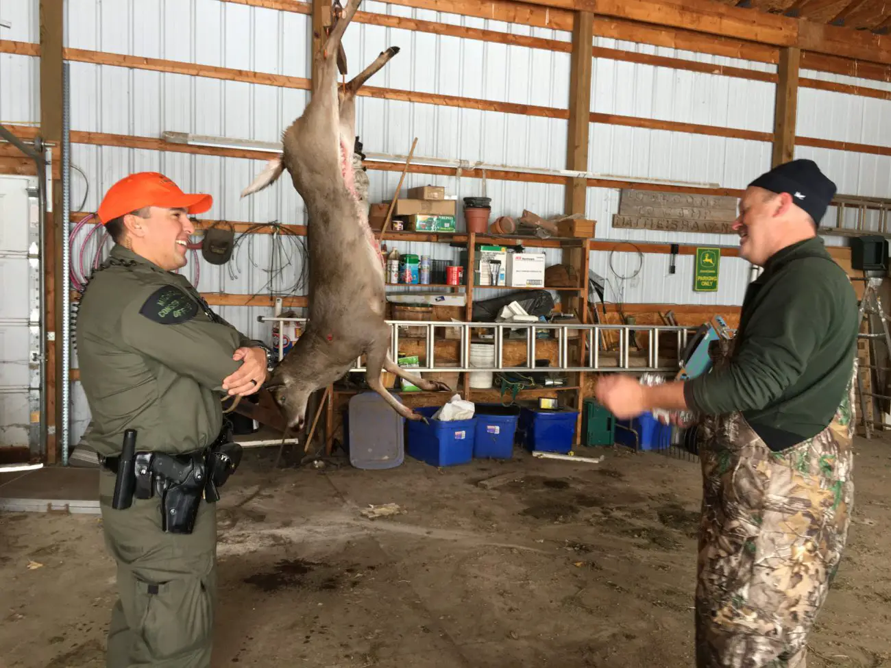 Top 10 Hunting Violations During Firearm Deer Season