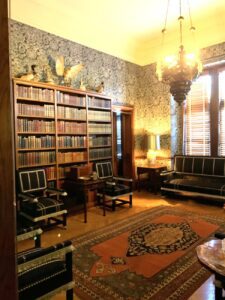 Smoking Room Biltmore Estate