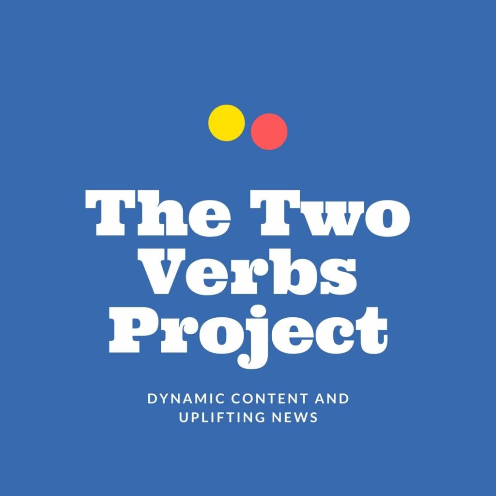 The Two Verbs Project