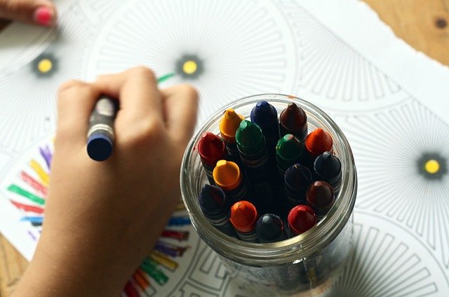 Free Preschool Worksheets - Coloring