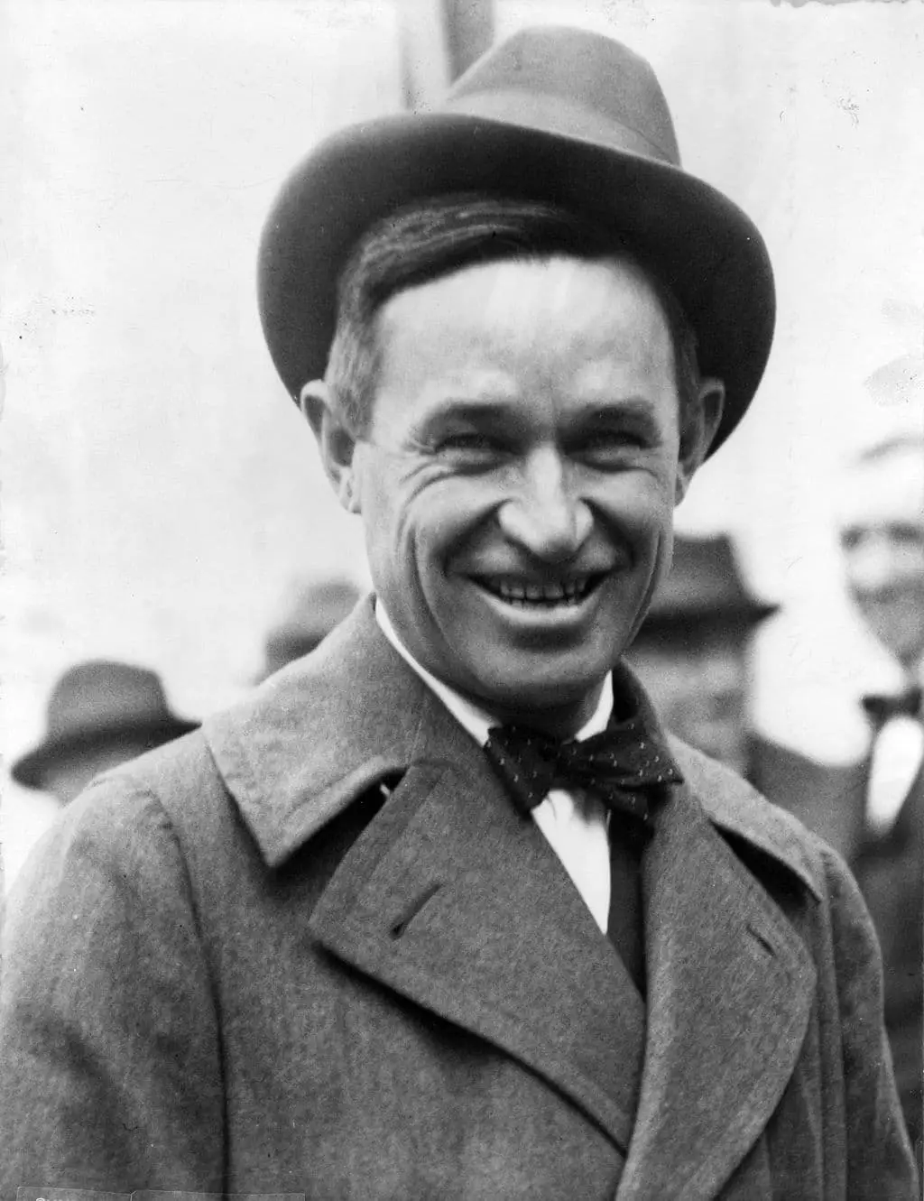 Top 40 Best Will Rogers Quotes Of All Time