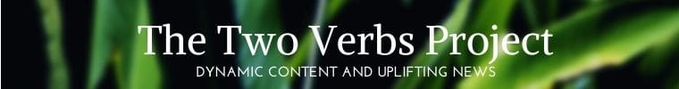 Two Verbs Banner