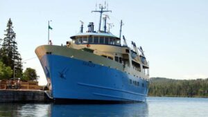 Ranger III Ferry