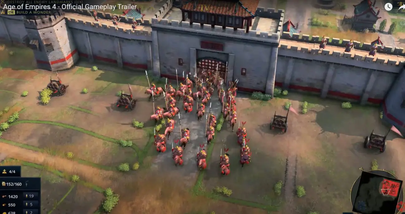 Age of Empires IV at Xbox Games Showcase 2021