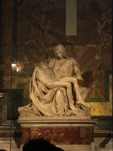 The Pietà