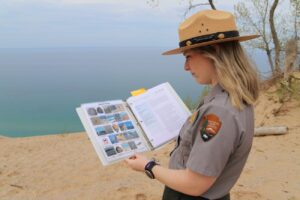 learn through fun at sleeping bear dunes scaled 1