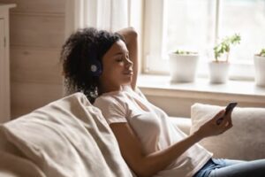 mental wellness app reduces stress even for those on the go