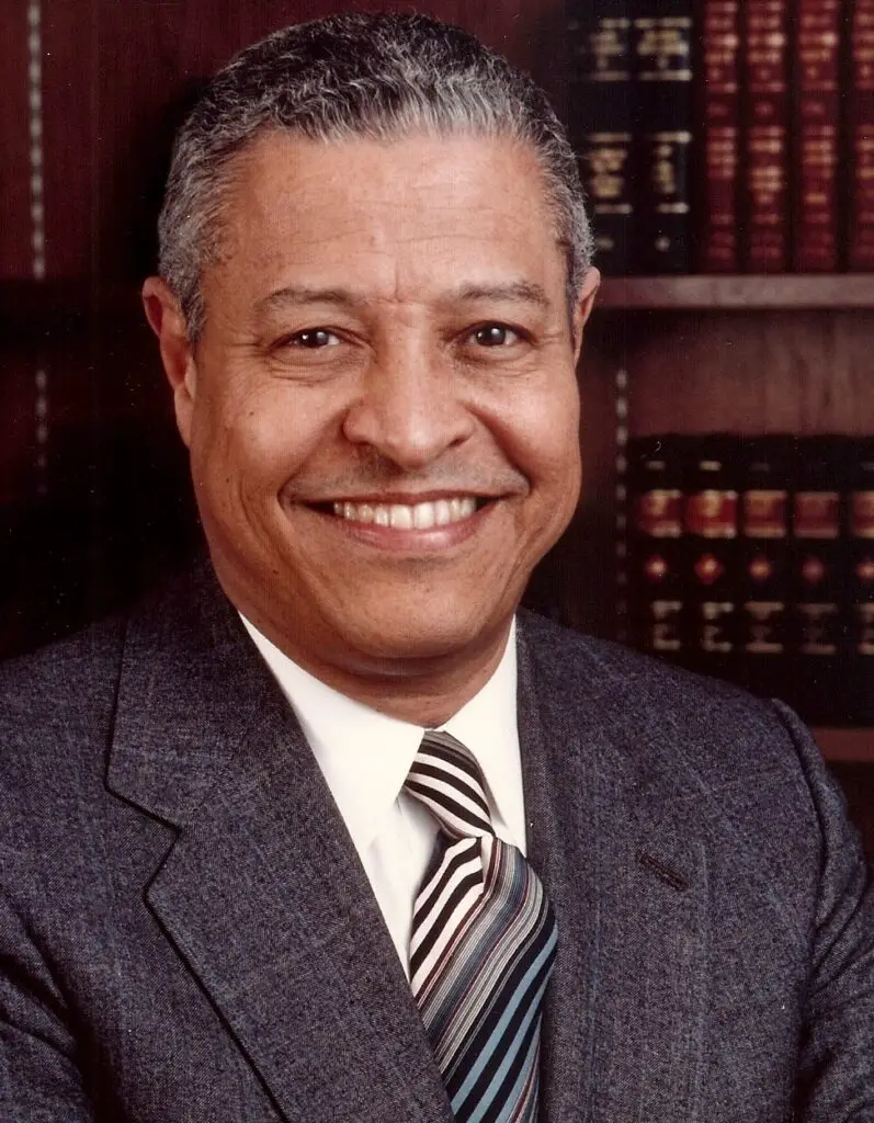 Clifford Wharton Jr.