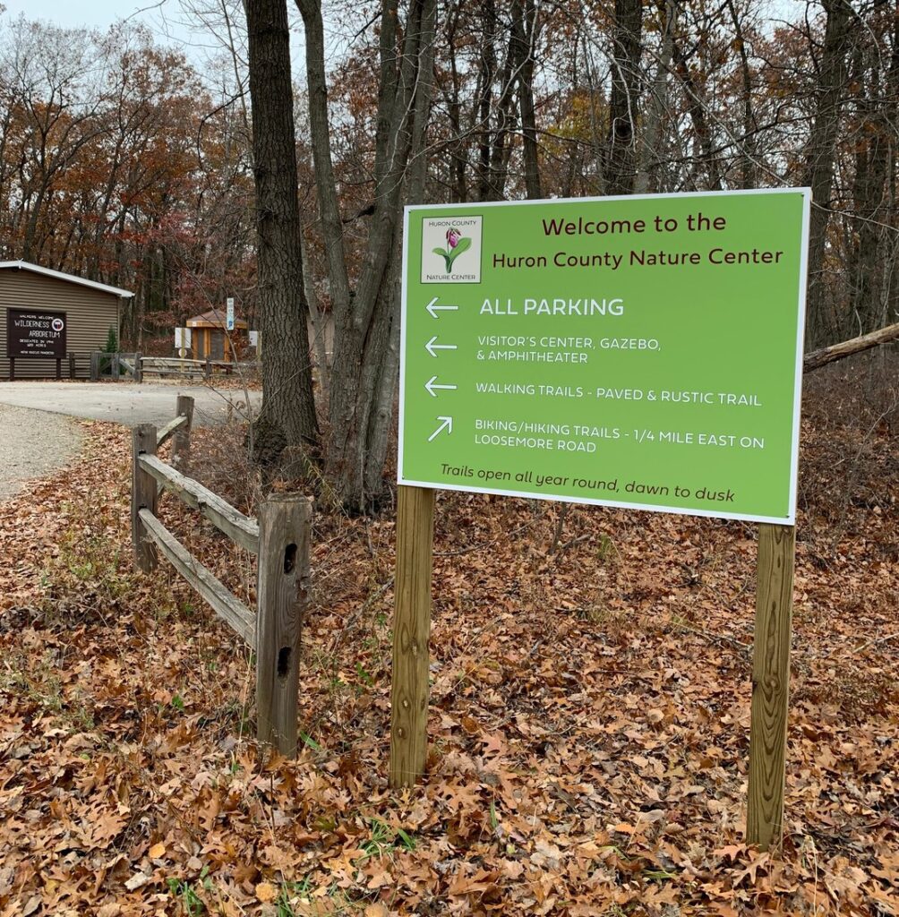 Huron County Nature Center