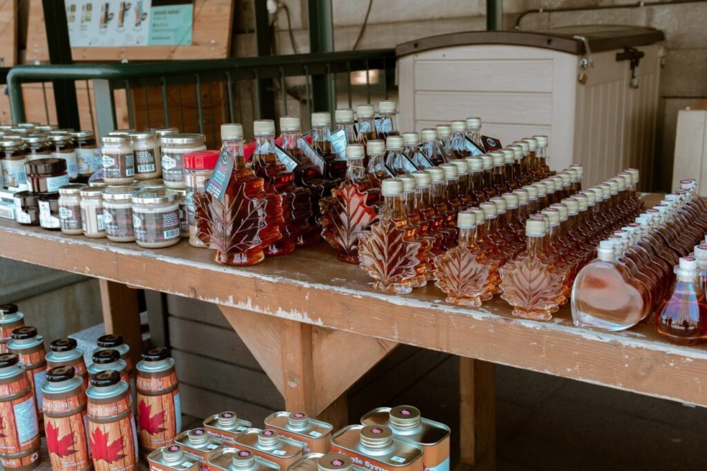 Michigan Maple Syrup Weekends Honor The State's Oldest And Sweetest Spring Agricultural Activity