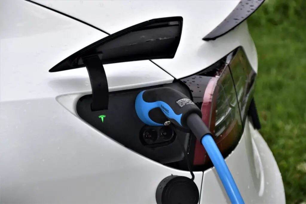 Michigan Electric Vehicle Charging Stations