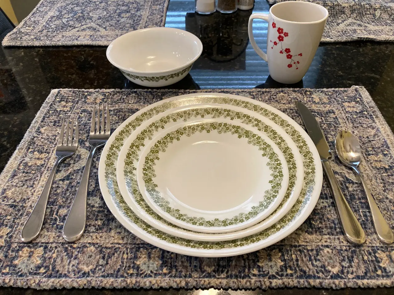 Lead In Older Corelle Dishes