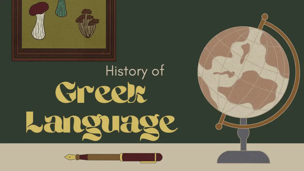 16 Powerful Cultural Elements That Ancient Greek Language Has ...