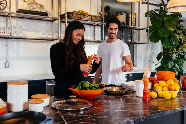 Cooking - Ways to Spend a Rainy Weekend