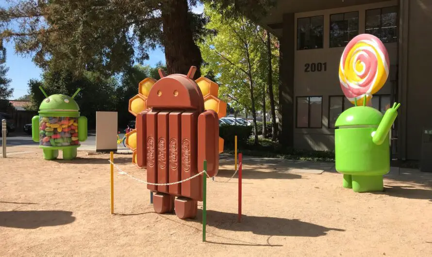 5 Reasons Why Android Is Perfect For Developing An Educational App