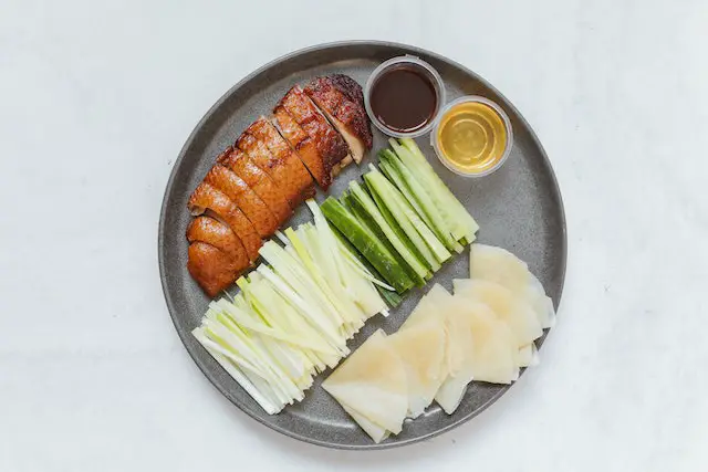 Peking Duck - Traditional Chinese Dishes