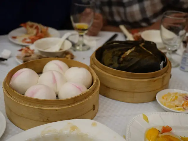 Dim Sum - Traditional Chinese Dishes
