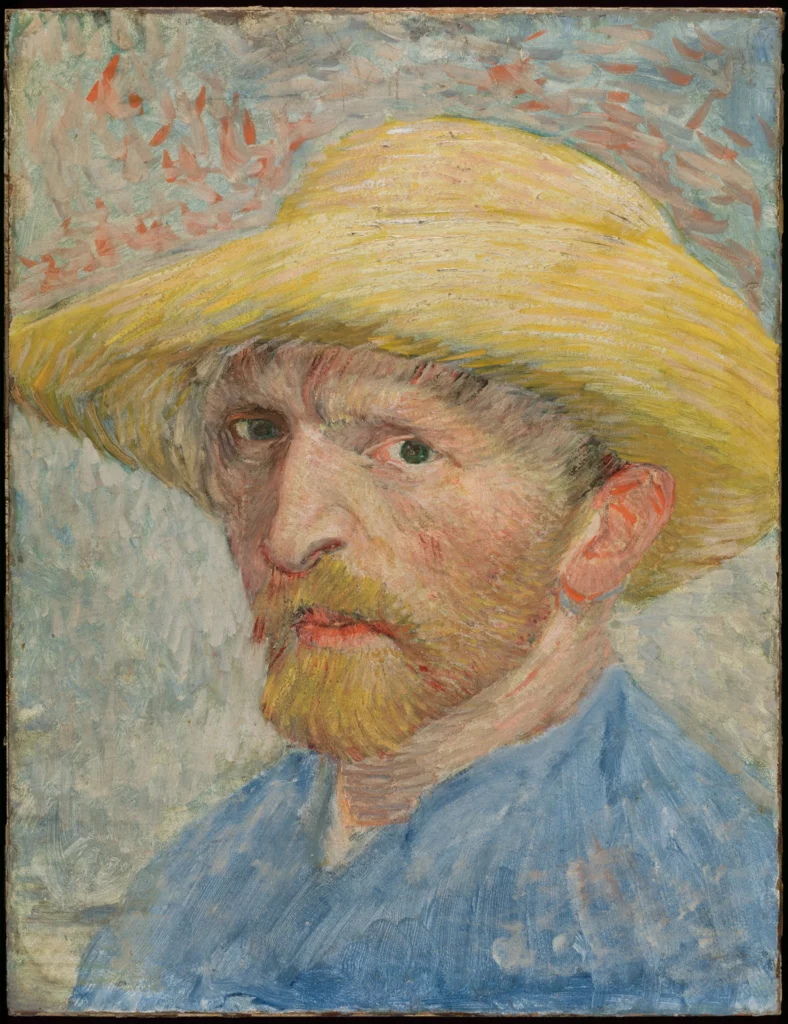 van Gogh 1887 - Van Gogh and Gauguin
