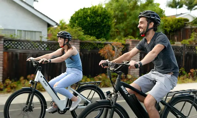 Battery Powered Bicycles