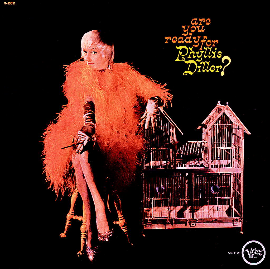 Phyllis Diller Album