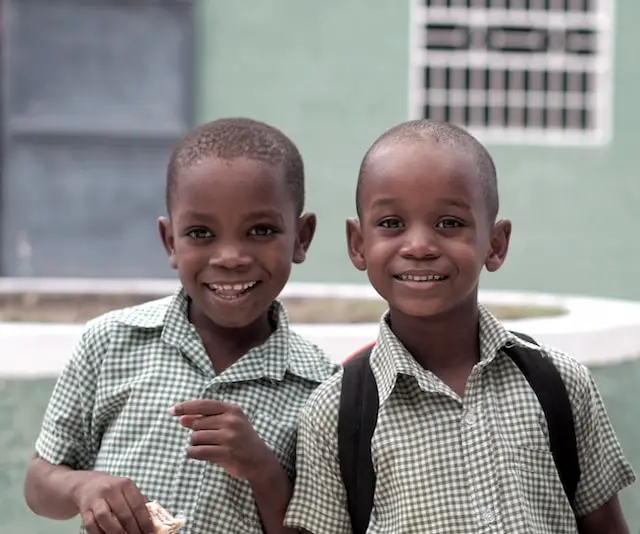 Smiling Students