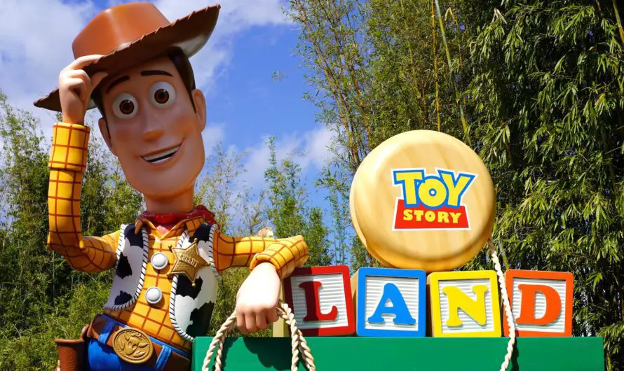 The Coolest Disney Toy Story Merchandise Adventure – To Infinity and Beyond
