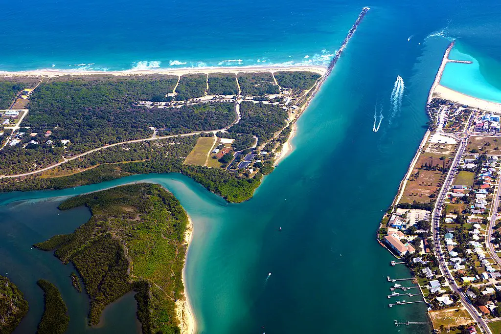 Fort Pierce Inlet State Park