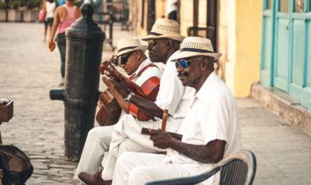 Salsa Dancing in Cuba