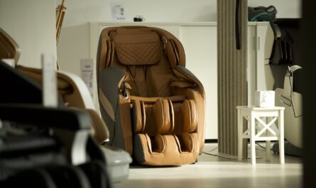 Massage Chairs in Singapore