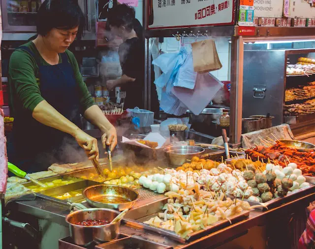 Thai Street Food