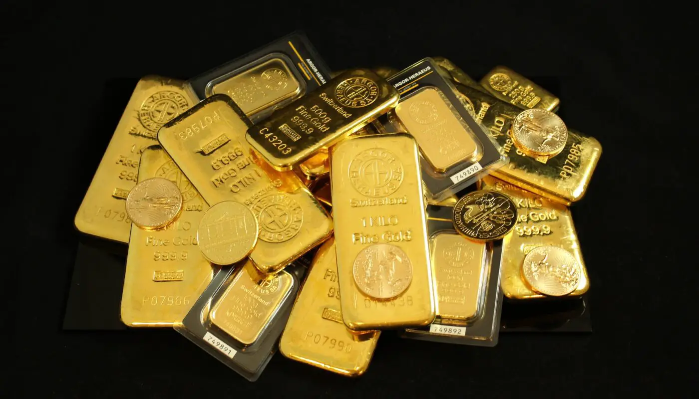 gold trading in Hong Kong