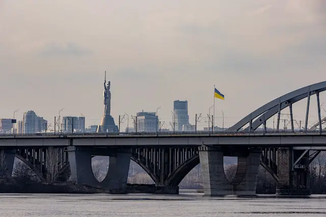 Kyiv, Ukraine