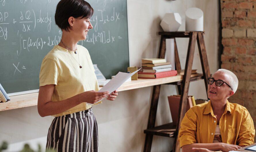 4 Powerful Strategies to Skyrocket Your Career As A Teacher