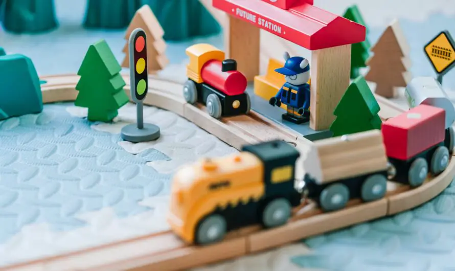 The Benefits and Beauty of Wooden Toys As A Sustainable and Timeless Classic for Children of All Ages
