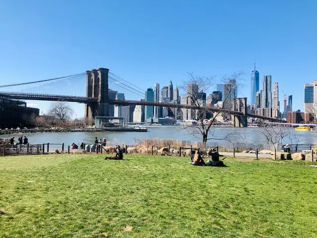 Brooklyn Bridge Park