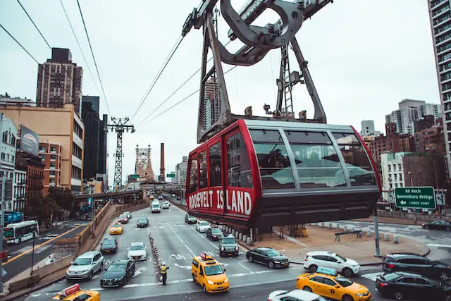 Roosevelt Island Tram