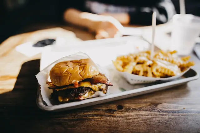 Shake Shack Cheeseburger