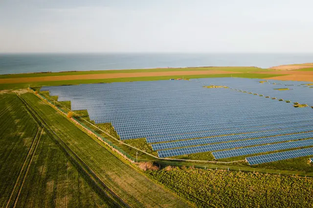 Solar farm