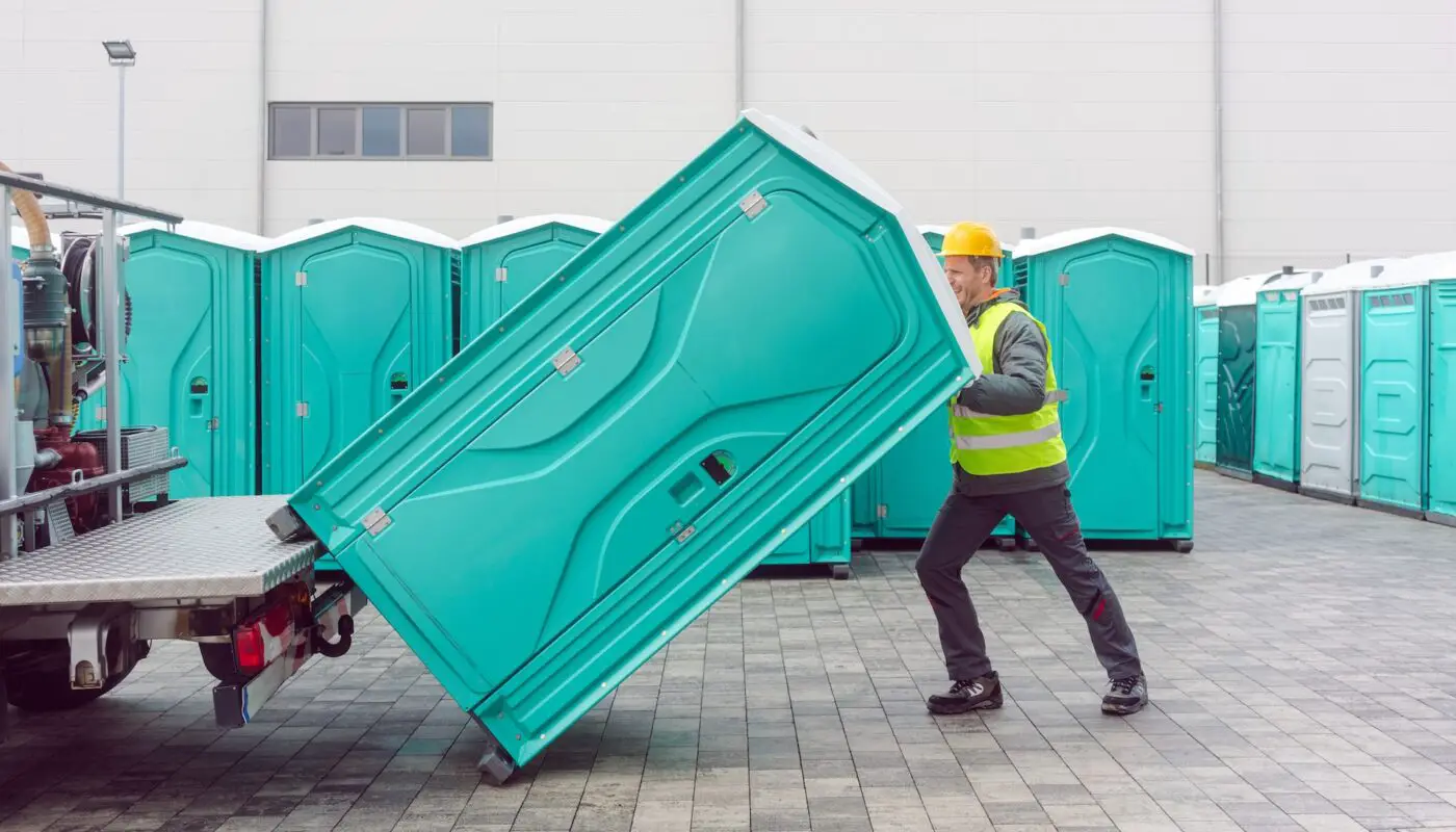 Health and safety considerations for portable toilet hire