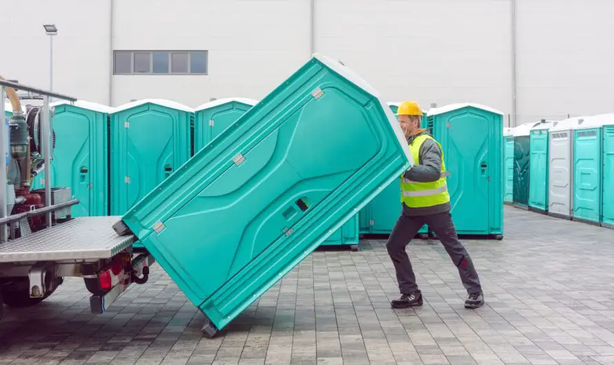 Health and Safety Considerations for Portable Toilet Hire