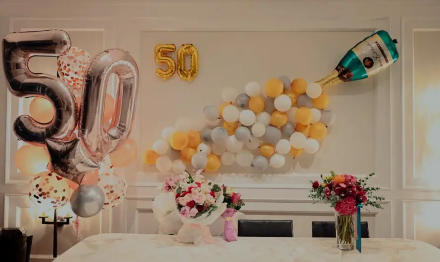 Creative Ways to Incorporate Blooms and Balloons  into Your Next Event