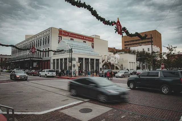 Strand District