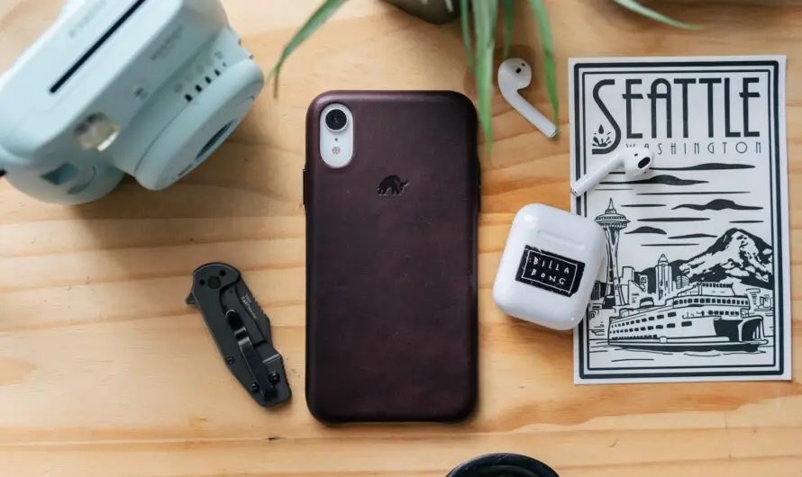 An Exploration of the Diverse World of Leather Phone Cases