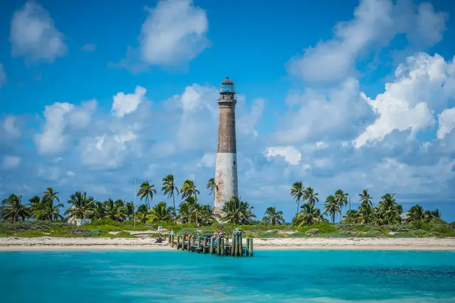 Loggerhead Lighthouse 