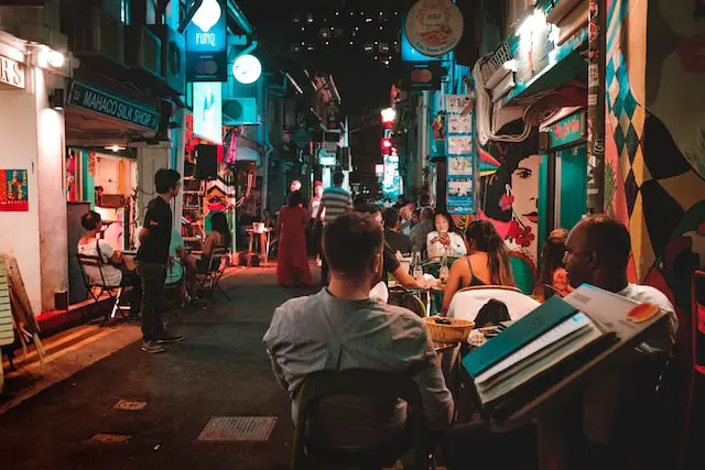 Arab Street Singapore