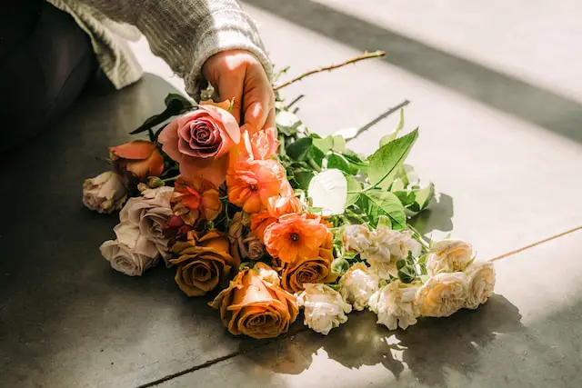 Rose Bouquets