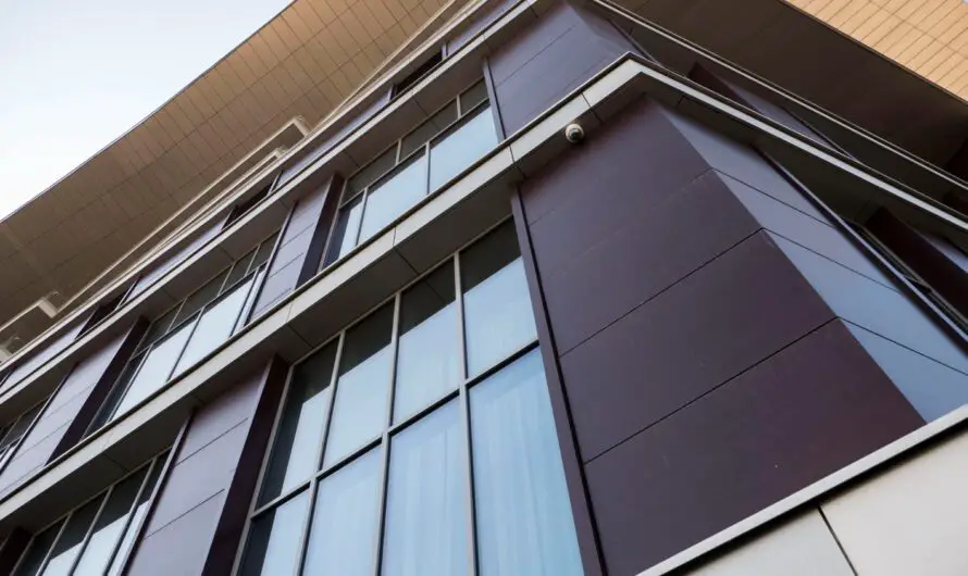 Low Maintenance, High Style: The Advantages of Aluminium Cladding