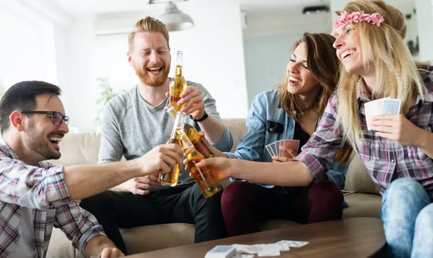 Poker Night: The Ultimate Guide To Hosting A Successful Game Night With Friends
